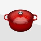 Le Creuset Casserole Dish at Bicester Village