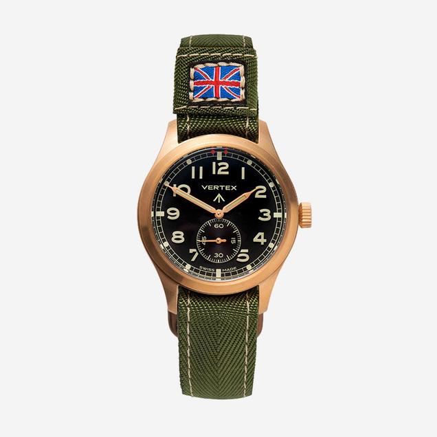 Vertex Bronze 75