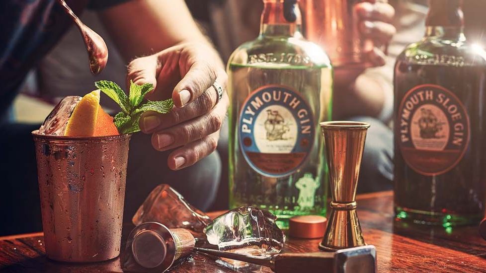 Cocktail of the Week: The Plymouth Gin Pennant