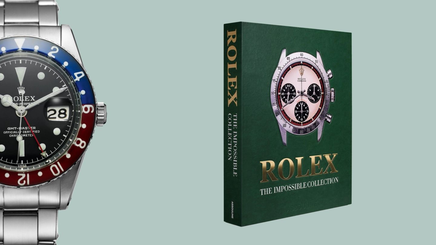 This Rolex book should be on every watch aficionado’s shelf