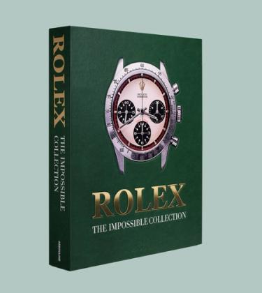 This Rolex book should be on every watch aficionado’s shelf