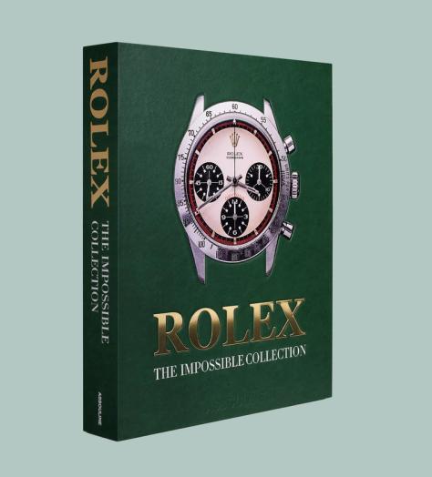 This Rolex book should be on every watch aficionado’s shelf