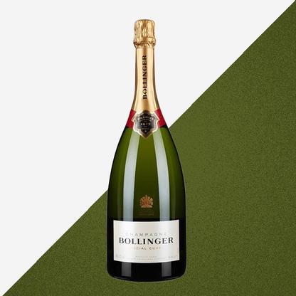 Bollinger Cuvée Brut