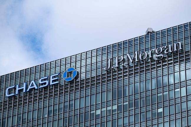 JP Morgan Private Bank American Power, British Service