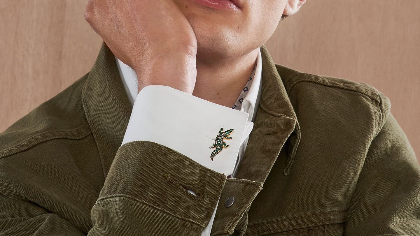 Behind the Brand: Oh My Got Cufflinks