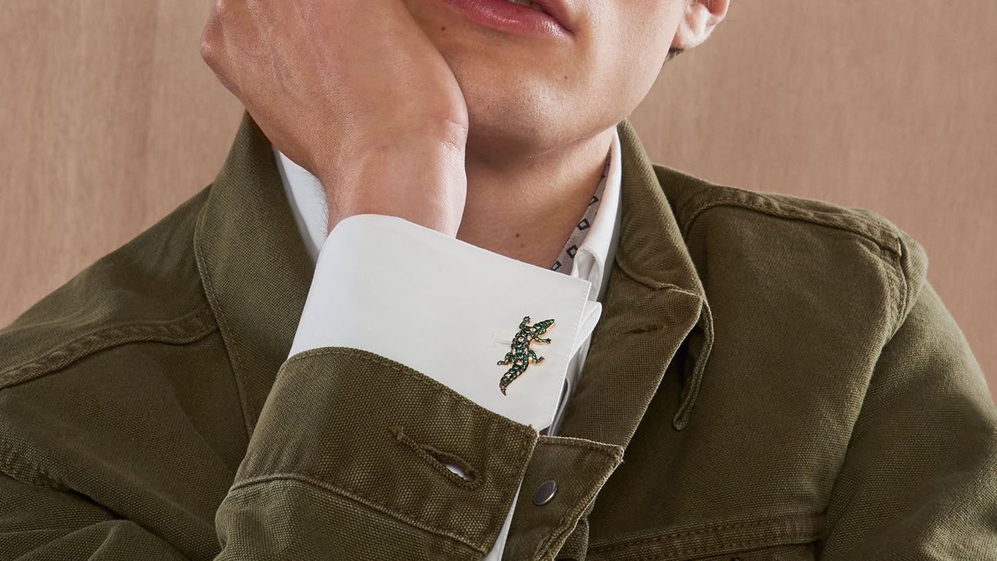Behind the Brand: Oh My Got Cufflinks