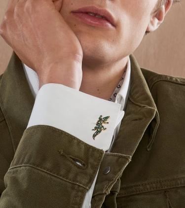 Behind the Brand: Oh My Got Cufflinks