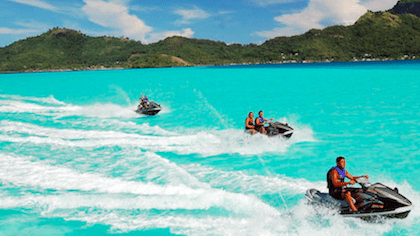 5 of the most incredible yacht toys