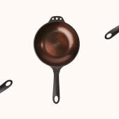 Smithey No. 8 Cast Iron Skillet