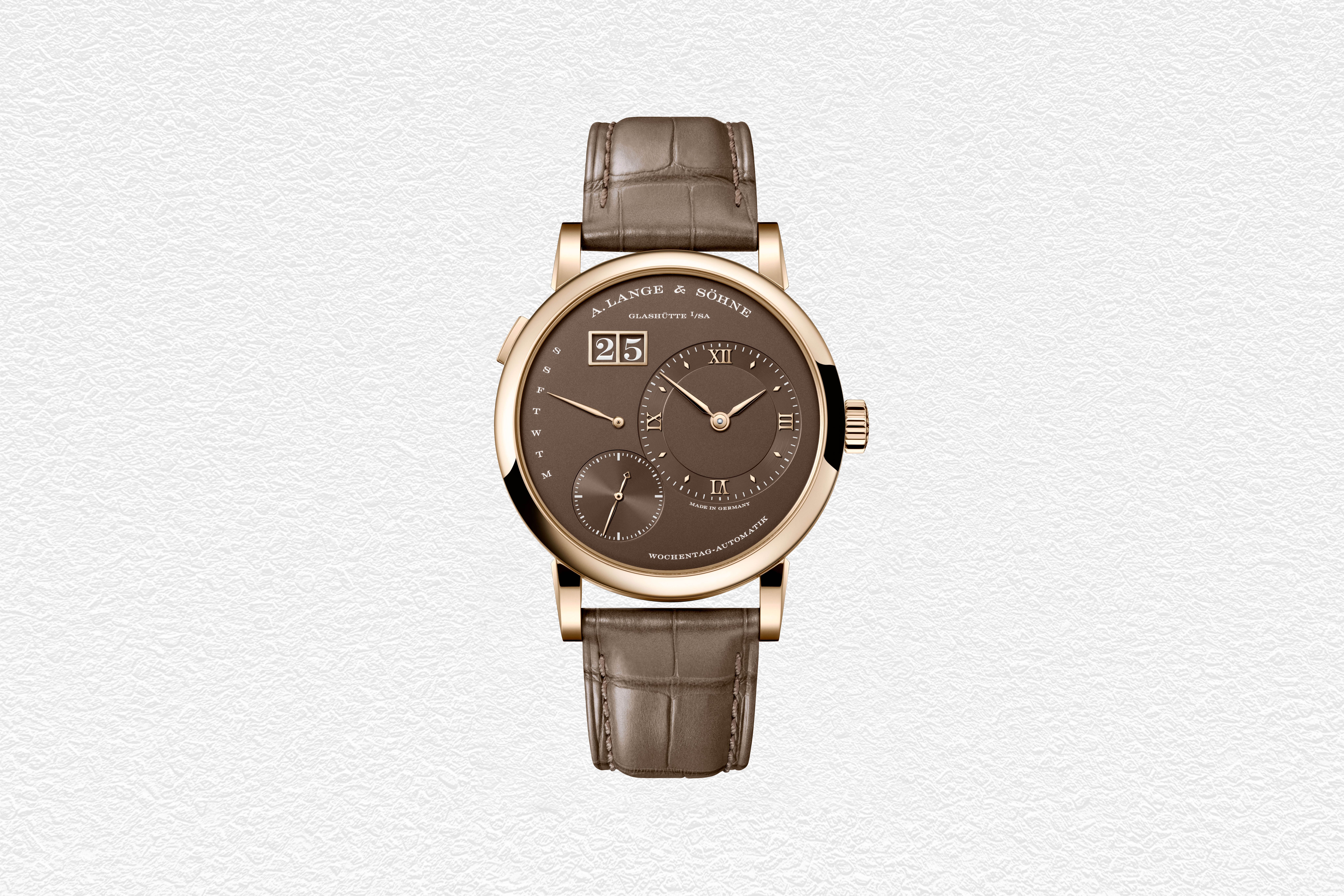 LANGE 1 DAYMATIC HONEYGOLD