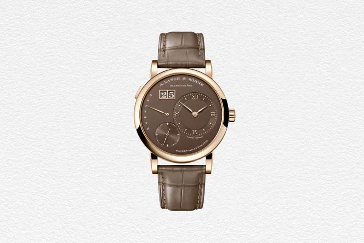 LANGE 1 DAYMATIC HONEYGOLD