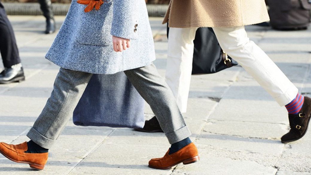 6 styles of shoe every gentleman should own