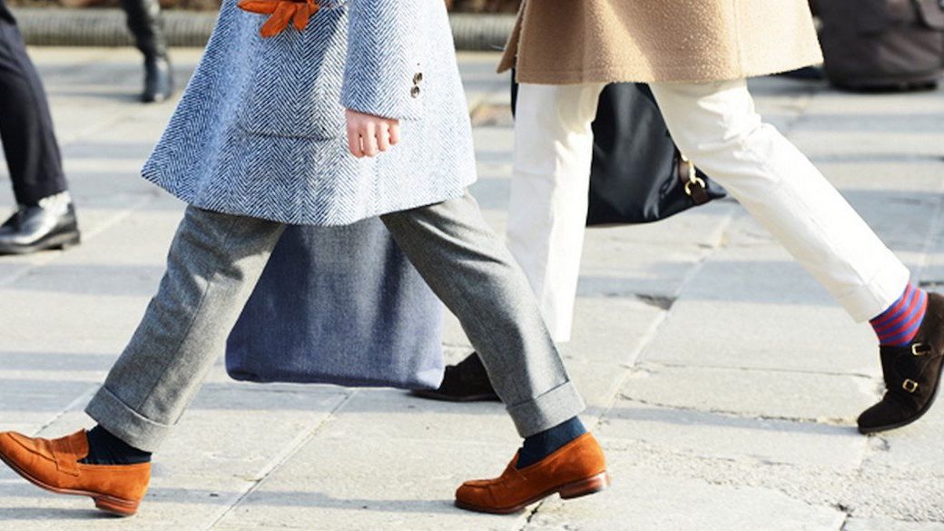 6 styles of shoe every gentleman should own