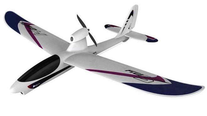 Boys Toys – The Spy Hawk