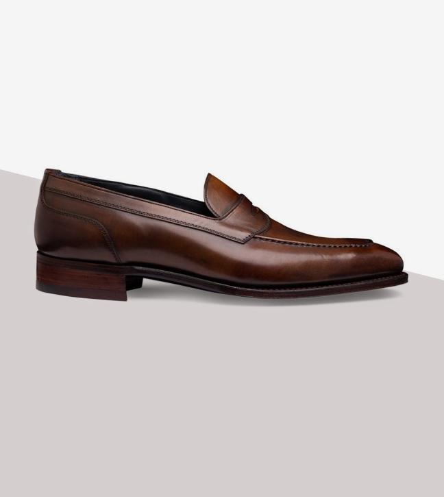best loafers gentlemans journal shoes cheaney