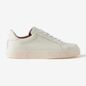 George Cleverley Jack II Full-Grain Leather Sneakers