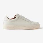 George Cleverley Jack II Full-Grain Leather Sneakers