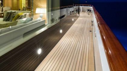 Elegance and Class: The Benetti “Lady Candy”