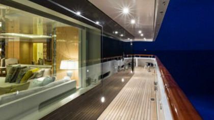Elegance and Class: The Benetti “Lady Candy”