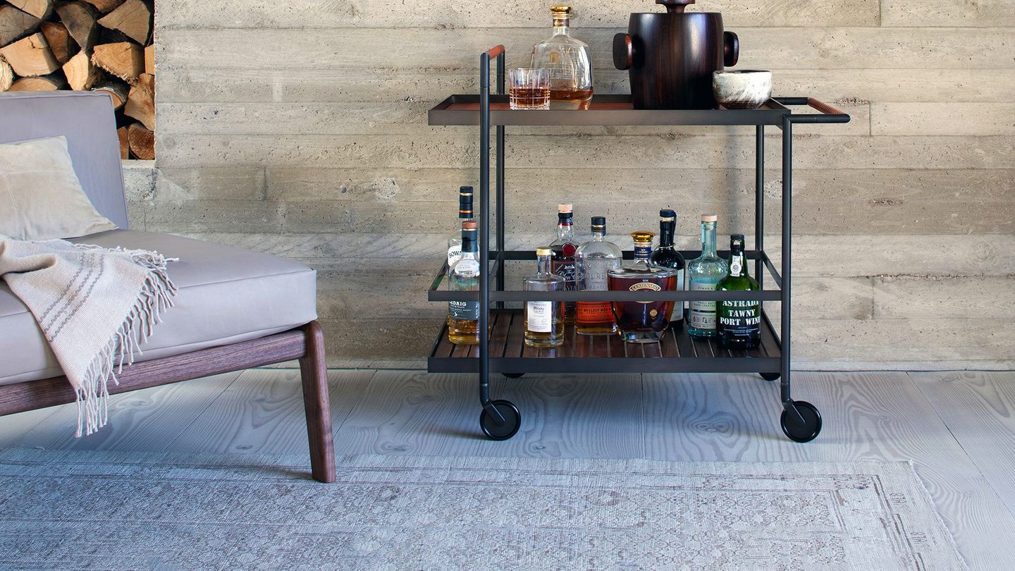 These are the best drinks trolleys to roll into your home office