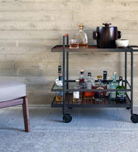 These are the best drinks trolleys to roll into your home office