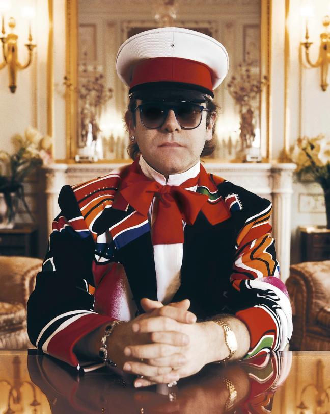 elton john terry o'neill