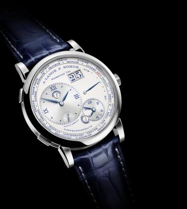 A.Lange & Söhne’s latest limited edition timepiece will show you the world