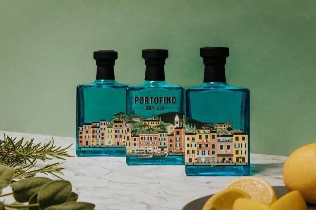 portofino gin