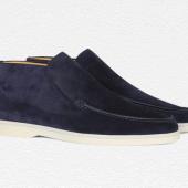 Aurélien Suede ‘City Loafer’