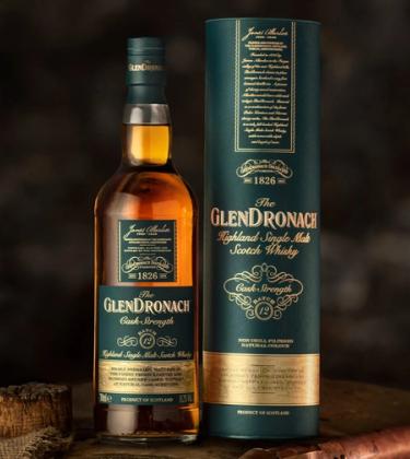 The GlenDronach Cask Strength Batch 12 is a complex creation with a cornucopia of flavours
