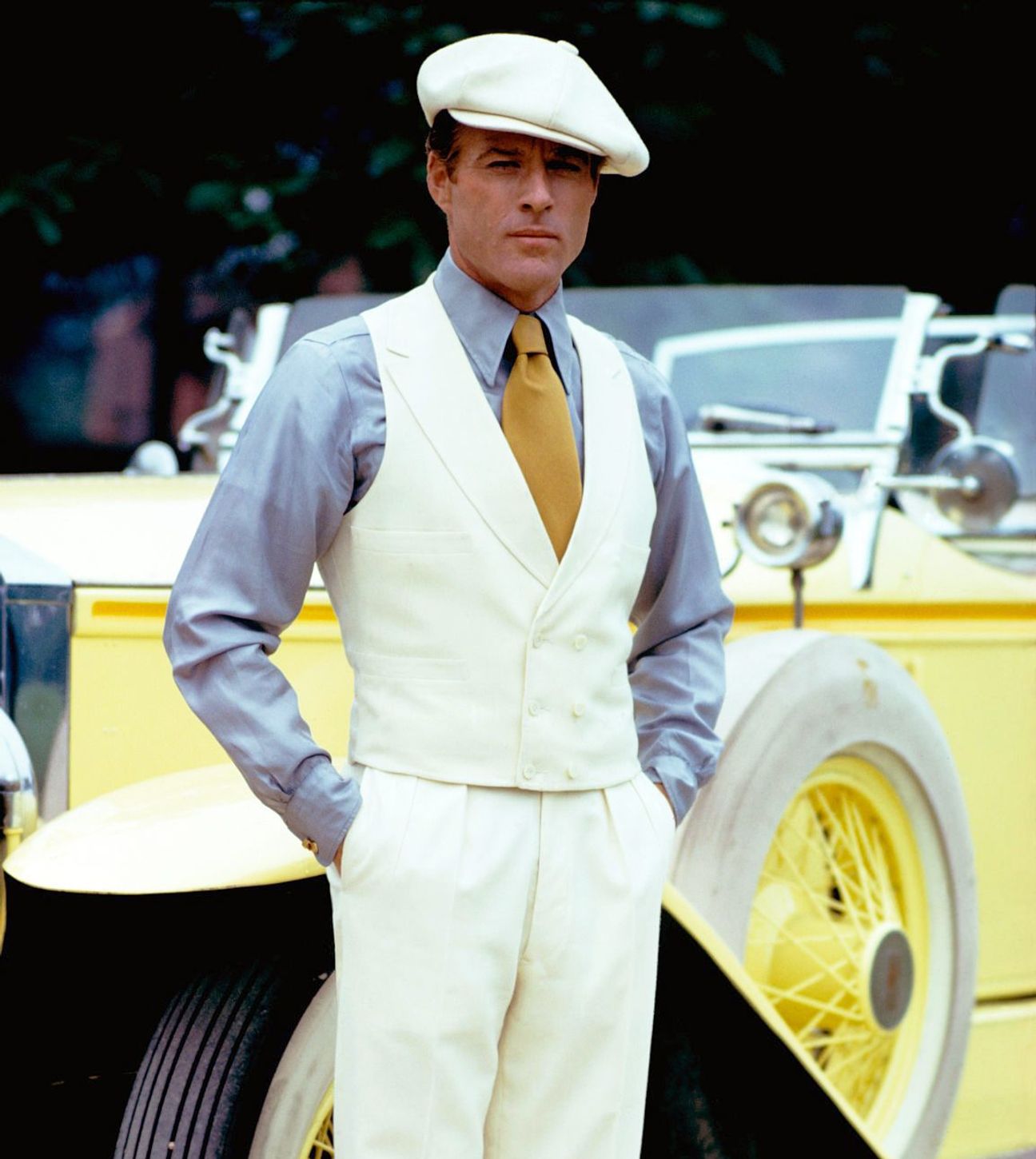 From Redford to DiCaprio, these are the style lessons of The Great ...
