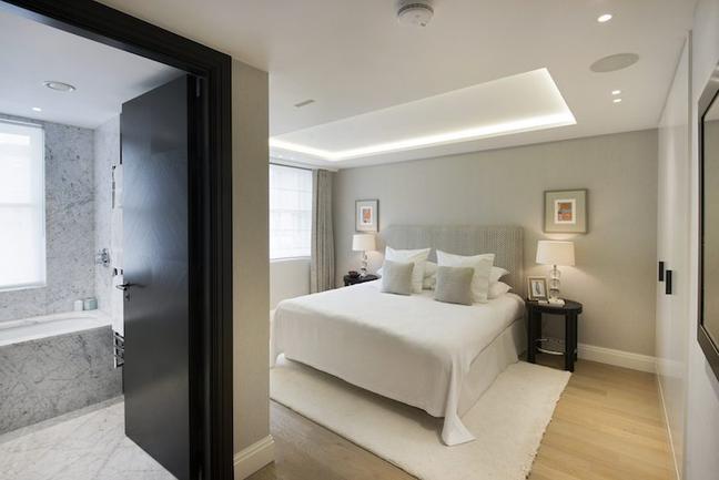 The Park Crescent_The Byron_Apartment 4_Bedroom1