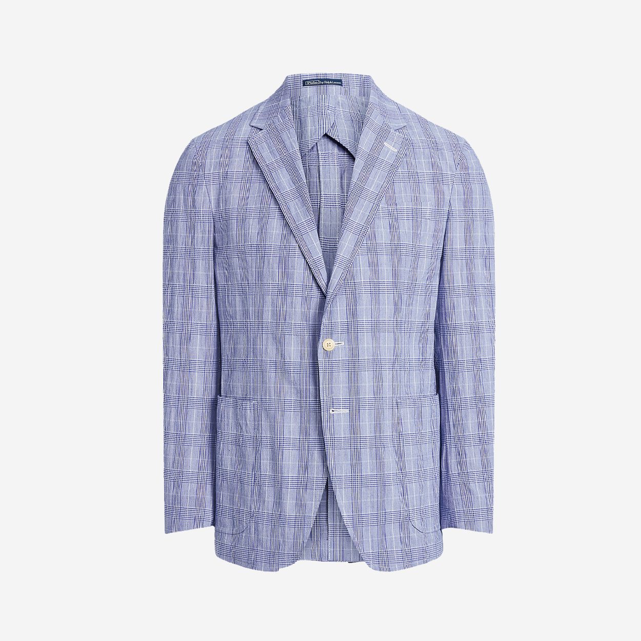 Ralph Lauren Seersucker Suit