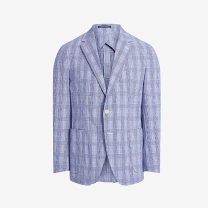 Ralph Lauren Seersucker Suit