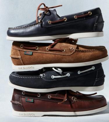 g h bass boat shoes