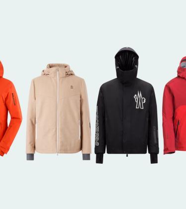 The best ski jackets to buy right now
