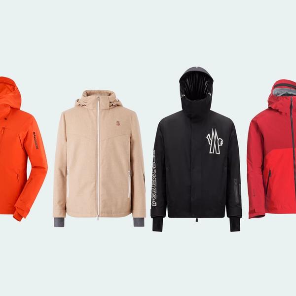 The best new ski jackets to buy this season | The Gentleman's Journal ...