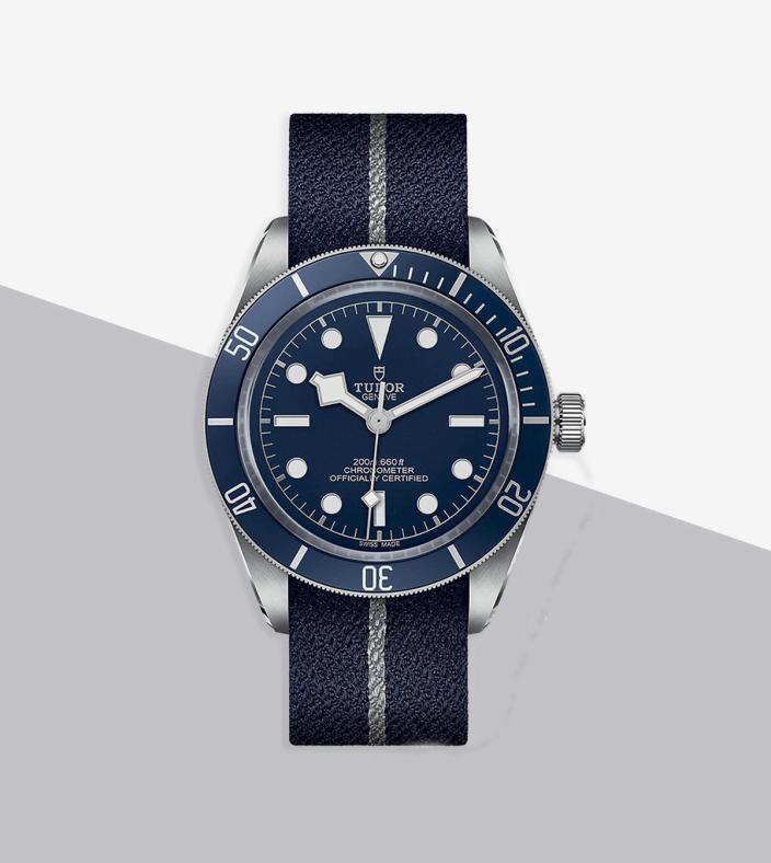 Tudor Black Bay Fifty-Eight Navy Blue