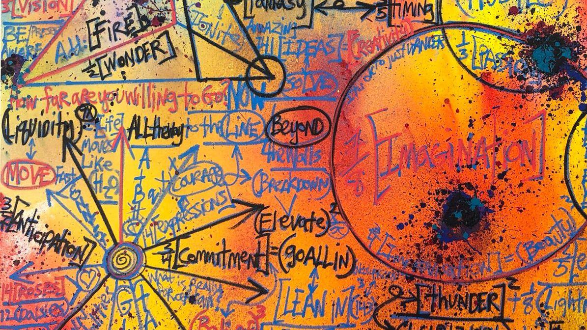 “I think what’s going on right now is a f**king disaster”: In conversation with artist Brendan Murphy