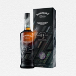 Aston Martin x Bowmore whisky 