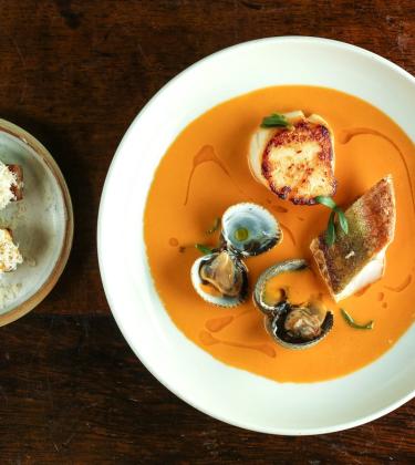 Cora Pearl: Our verdict on the most talked-about restaurant of the year