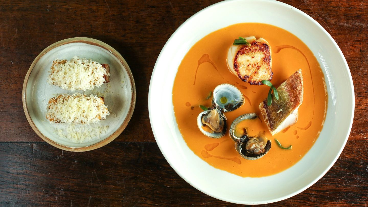 Cora Pearl: Our verdict on the most talked-about restaurant of the year