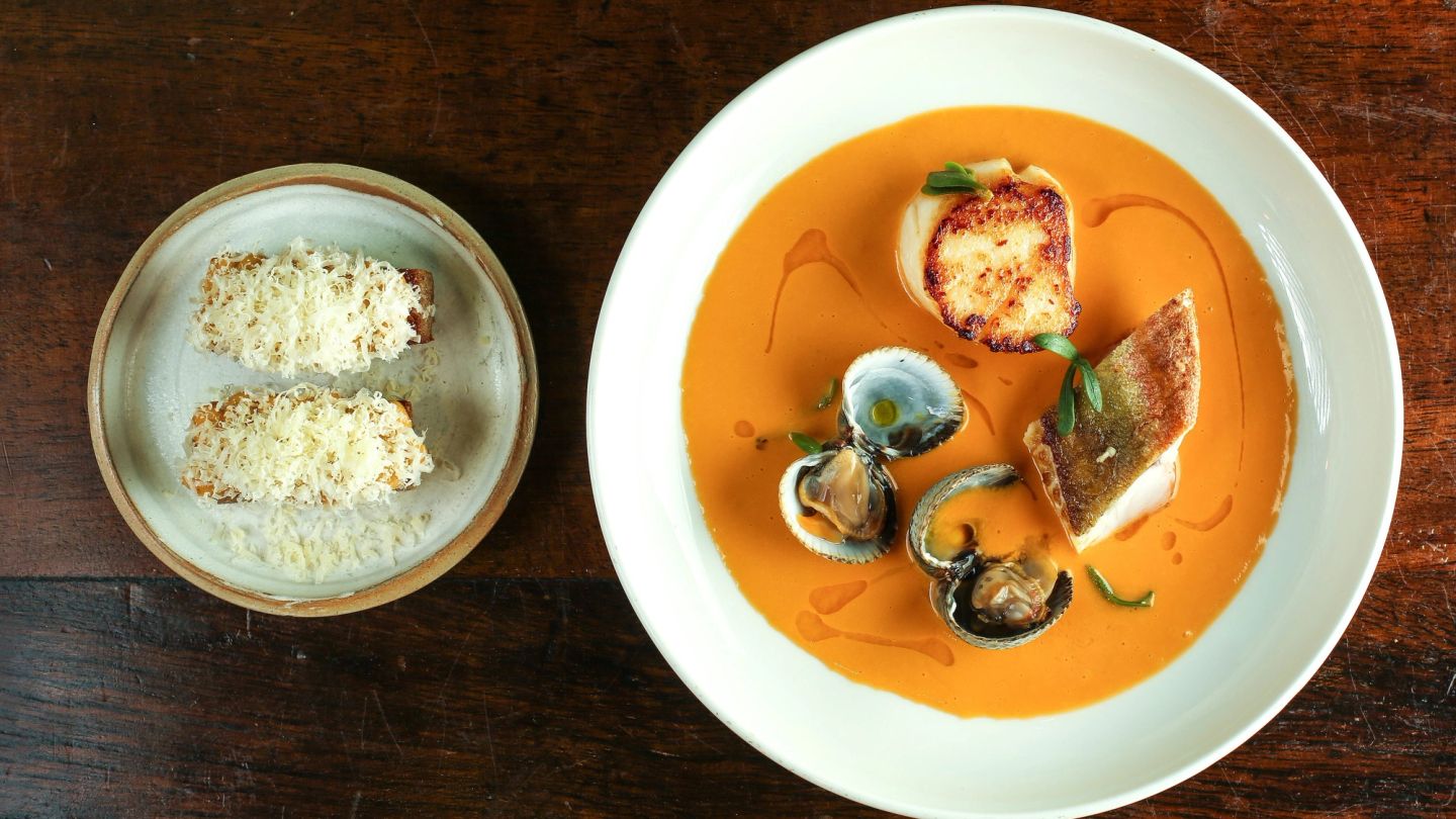 Cora Pearl: Our verdict on the most talked-about restaurant of the year