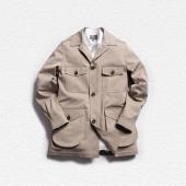 Private White V.C. Cotton Safari Jacket