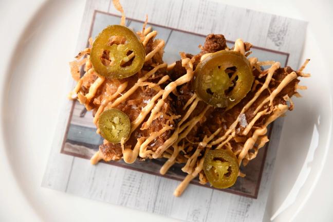 paul ainsworth buttermilk chicken