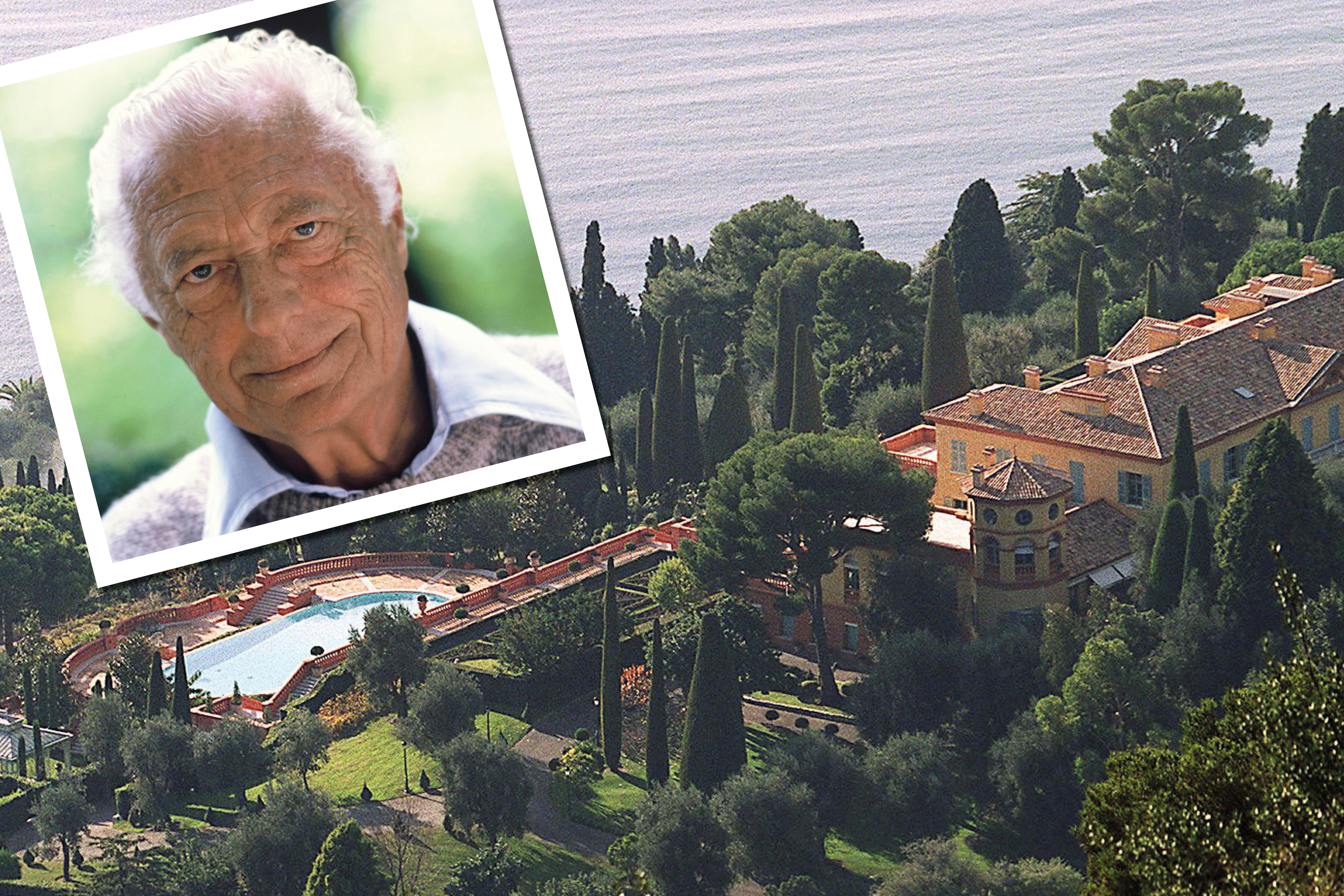 The Five Summer Homes of the Jet Set Playboys