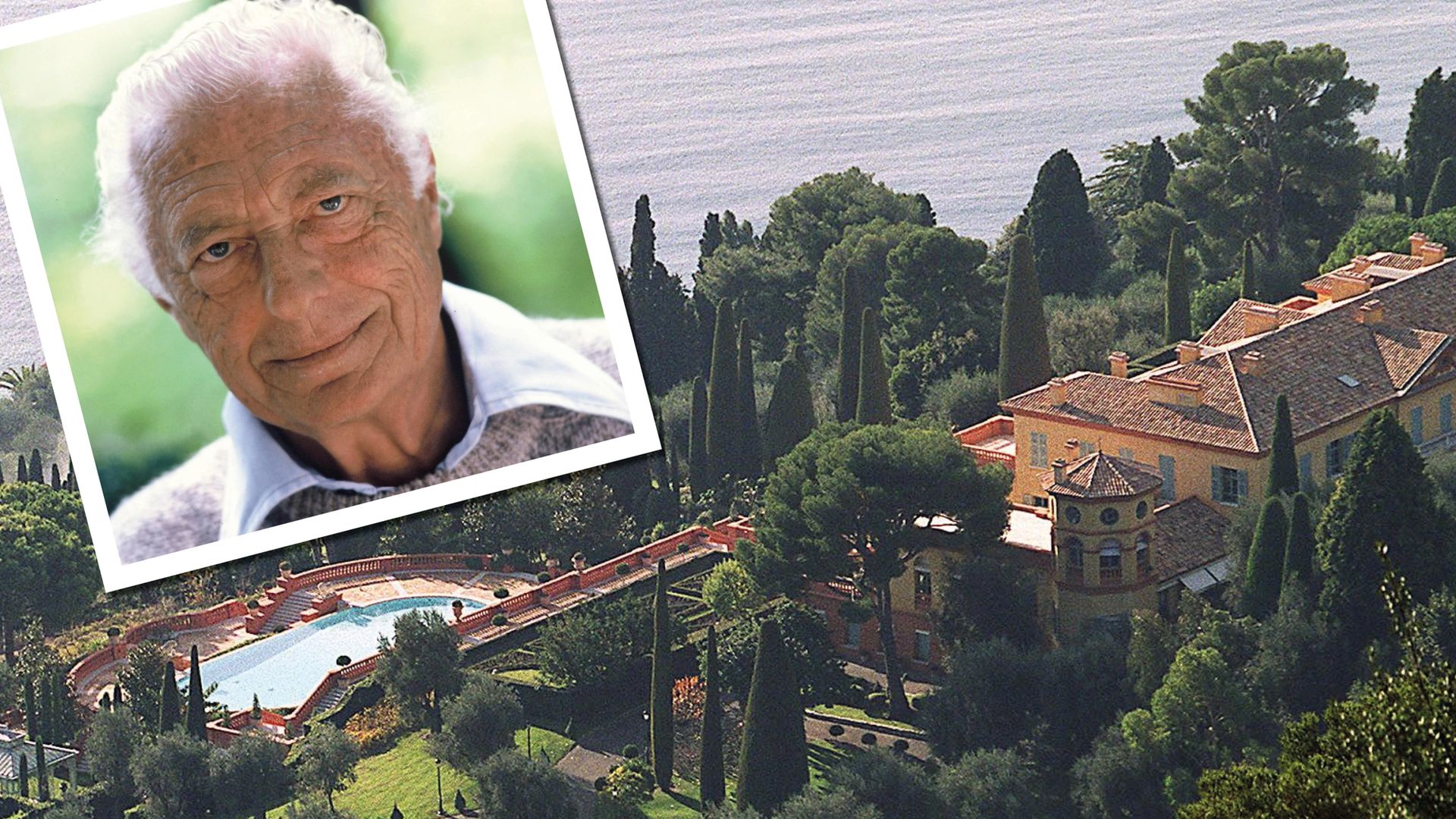 The Five Summer Homes of the Jet Set Playboys