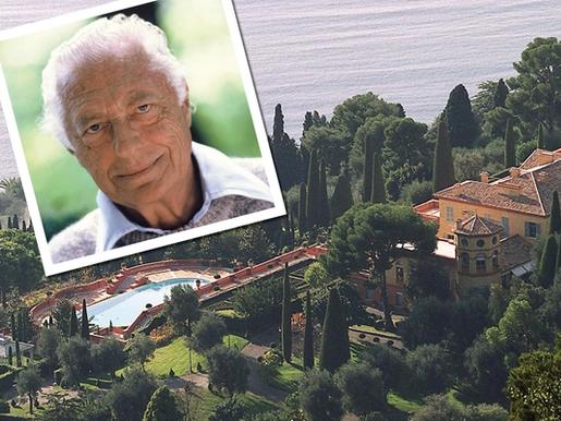The Five Summer Homes of the Jet Set Playboys