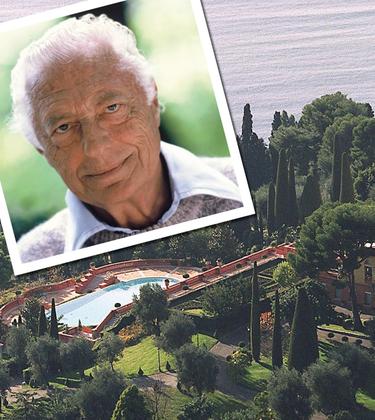 The Five Summer Homes of the Jet Set Playboys