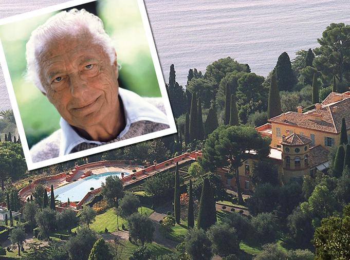 The Five Summer Homes of the Jet Set Playboys